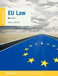 Cover: EU Law Directions - OUP Oxford