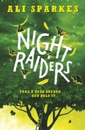 Cover: Night Raiders - OUP Oxford