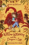 Cover: Willow Wildthing and the Dragon's Egg - OUP Oxford