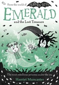 Cover: Emerald and the Lost Treasure - OUP Oxford
