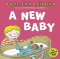 Cover: New Baby! (First Experiences with Biff, Chip & Kipper) - OUP Oxford