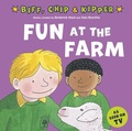 Cover: Fun at the Farm (First Experiences with Biff, Chip & Kipper) - OUP Oxford