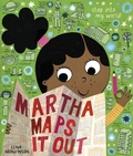 Cover: Martha Maps It Out - OUP Oxford