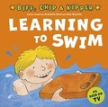 Cover: Learning to Swim (First Experiences with Biff, Chip & Kipper) - OUP Oxford