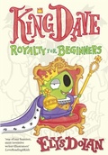 Cover: King Dave: Royalty for Beginners - OUP Oxford