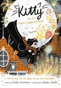 Cover: Kitty and the great Lantern Race - OUP Oxford