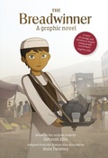 Cover: Breadwinner Graphic Novel - OUP Oxford