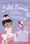 Cover: Ballet Bunnies: Millie's Birthday - OUP Oxford