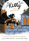Cover: Kitty and the Tiger Treasure eBook - OUP Oxford