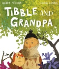 Cover: Tibble and Grandpa - OUP Oxford