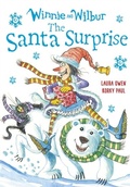 Cover: Winnie and Wilbur: The Santa Surprise - OUP Oxford