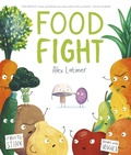 Cover: Food Fight - OUP Oxford