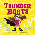 Cover: Thunderboots - OUP Oxford