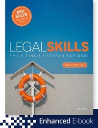 Abbildung von: Legal Skills - OUP Oxford
