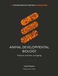 Cover: Animal Developmental Biology - OUP Oxford