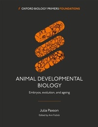 Enlarge image Cover: Animal Developmental Biology - OUP Oxford