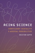Cover: Acing Science - University of Washington Press