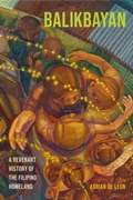 Cover: Balikbayan - University of Washington Press