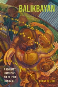 Enlarge image Cover: Balikbayan - University of Washington Press
