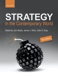 Enlarge image Cover: Strategy in the Contemporary World - OUP Oxford