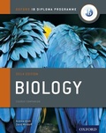 Cover: Oxford IB Diploma Programme: Biology Course Companion - OUP Oxford
