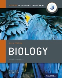 Enlarge image Cover: Oxford IB Diploma Programme: Biology Course Companion - OUP Oxford