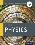 Cover: Oxford IB Diploma Programme: Physics Course Companion - OUP Oxford