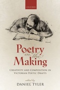 Cover: Poetry in the Making - OUP Oxford