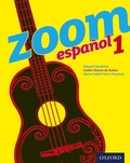 Cover: Zoom Espanol 1 - OUP Oxford