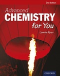 Cover: Advanced Chemistry For You - OUP Oxford