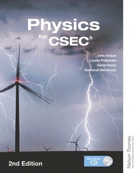 Enlarge image Cover: Physics for CSEC(R) - OUP Oxford