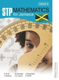 Cover: STP Mathematics for Jamaica Grade 8 - OUP Oxford