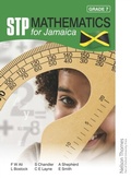 Cover: STP Mathematics for Jamaica Grade 7 - OUP Oxford