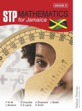 Cover: STP Mathematics for Jamaica Grade 9 - OUP Oxford