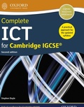 Cover: Complete ICT for Cambridge IGCSE(R) - OUP Oxford