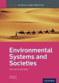 Cover: Oxford IB Skills and Practice: Environmental Systems and Societies for the IB Diploma - OUP Oxford