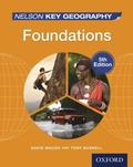 Cover: Nelson Key Geography Foundations - OUP Oxford
