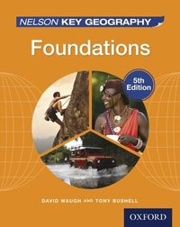 Enlarge image Cover: Nelson Key Geography Foundations - OUP Oxford