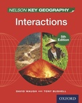 Cover: Nelson Key Geography Interactions - OUP Oxford