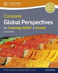 Cover: Complete Global Perspectives for Cambridge IGCSE(R) and O Level - OUP Oxford