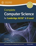 Cover: Complete Computer Science for Cambridge IGCSE(R) & O Level - OUP Oxford