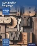 Cover: AQA English Language: A Level and AS - OUP Oxford