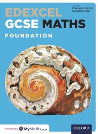 Enlarge image Cover: Edexcel GCSE Maths: Foundation - OUP Oxford
