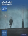 Cover: AQA English Literature B: A Level and AS - OUP Oxford