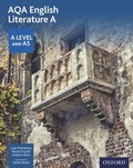 Cover: AQA English Literature A: A Level and AS - OUP Oxford