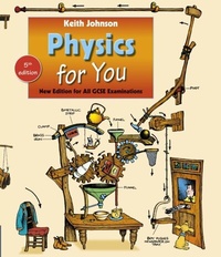 Enlarge image Cover: Physics for You - OUP Oxford