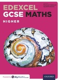 Cover: Edexcel GCSE Maths: Higher - OUP Oxford