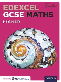 Enlarge image Cover: Edexcel GCSE Maths: Higher - OUP Oxford