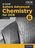 Cover: Level Salters Advanced Chemistry for OCR B - OUP Oxford