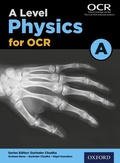 Cover: Level Physics for OCR A Student Book - OUP Oxford